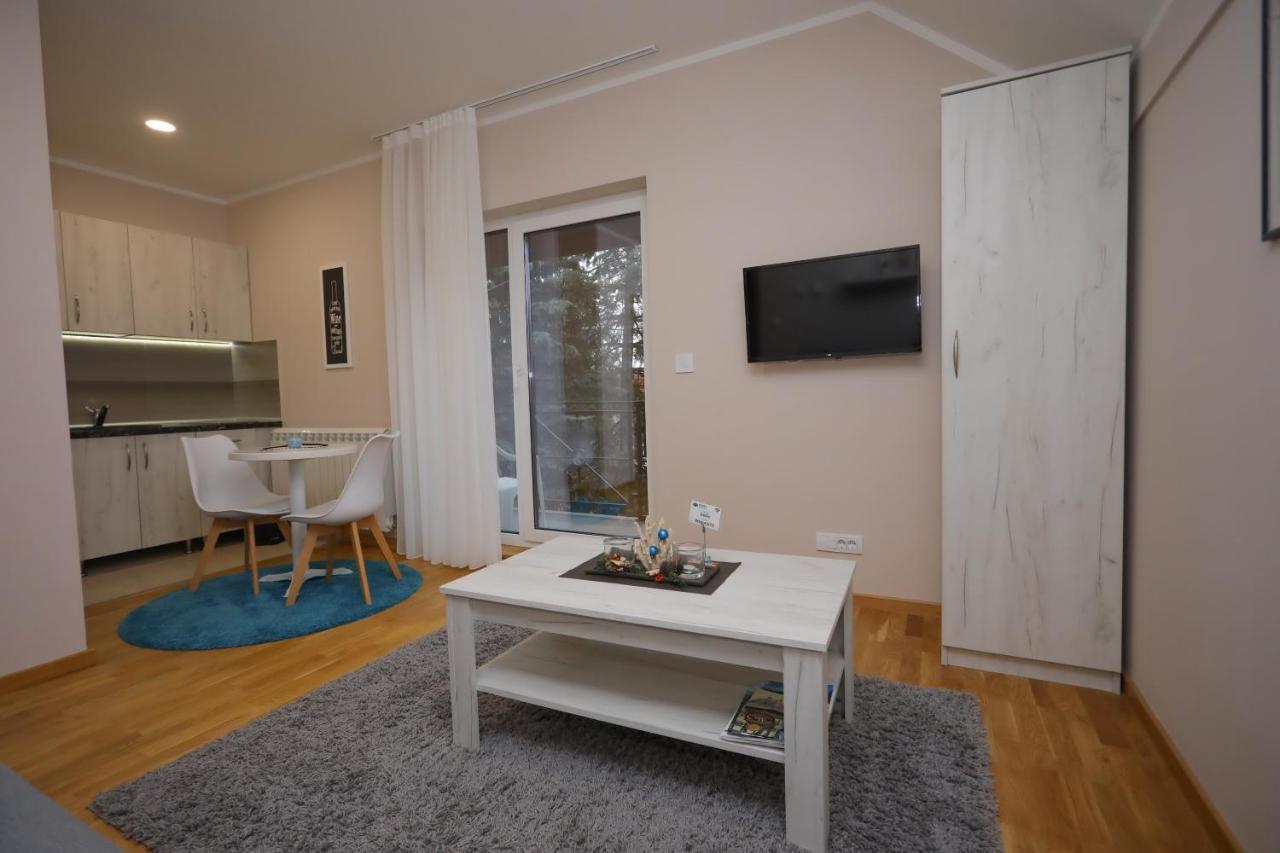 זלאטיבור Mipet Apartmani מראה חיצוני תמונה