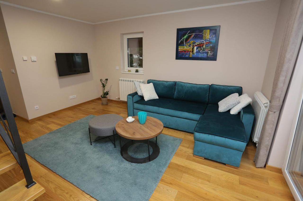 זלאטיבור Mipet Apartmani מראה חיצוני תמונה