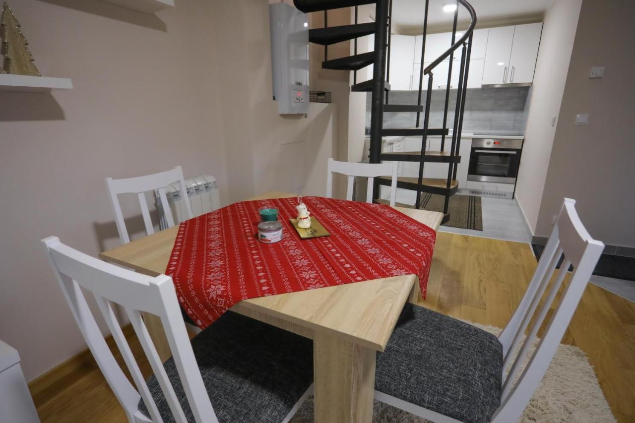 זלאטיבור Mipet Apartmani מראה חיצוני תמונה