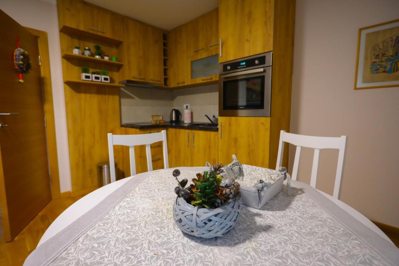 זלאטיבור Mipet Apartmani מראה חיצוני תמונה