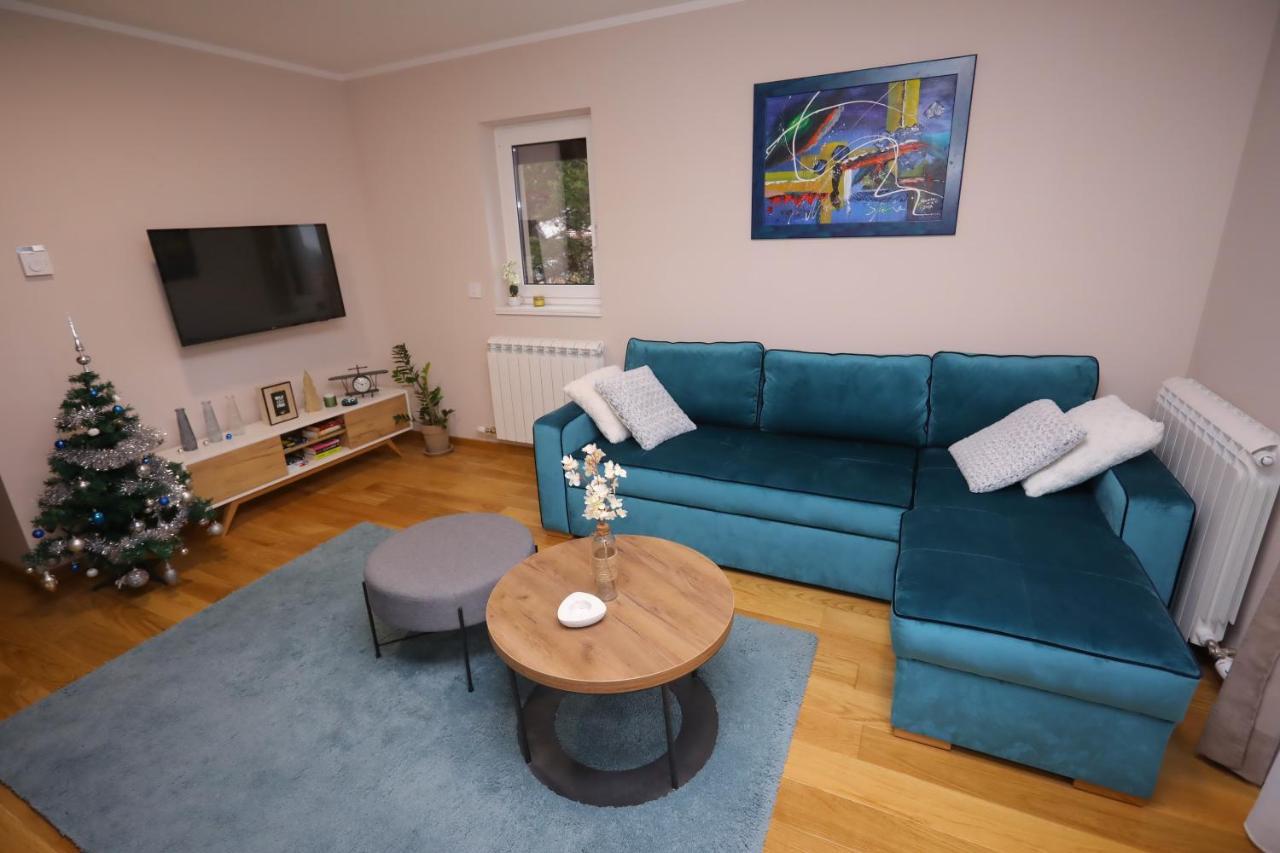 זלאטיבור Mipet Apartmani מראה חיצוני תמונה