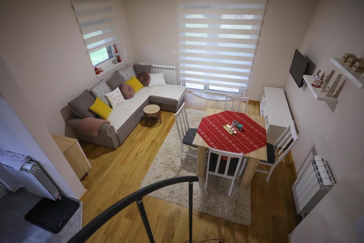 זלאטיבור Mipet Apartmani מראה חיצוני תמונה