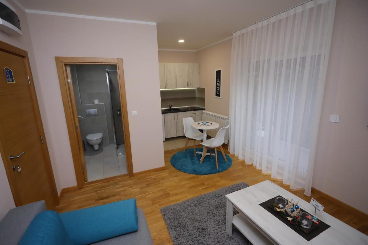 זלאטיבור Mipet Apartmani מראה חיצוני תמונה