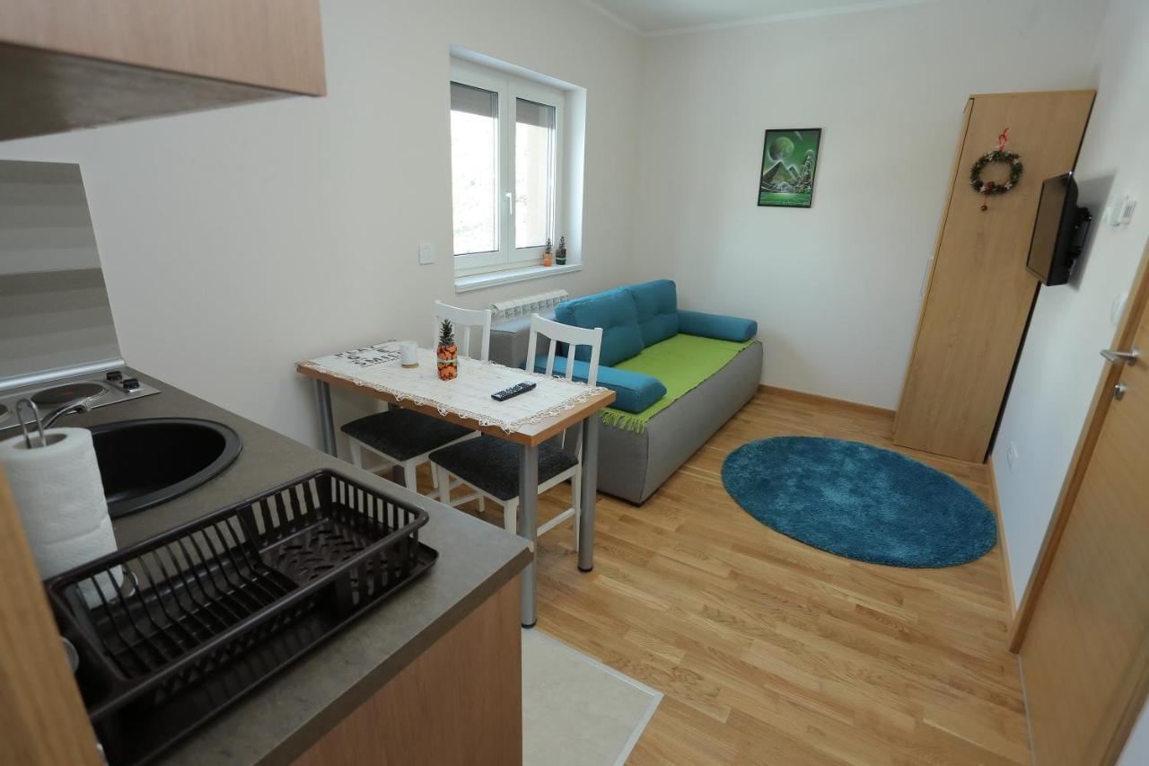 זלאטיבור Mipet Apartmani מראה חיצוני תמונה